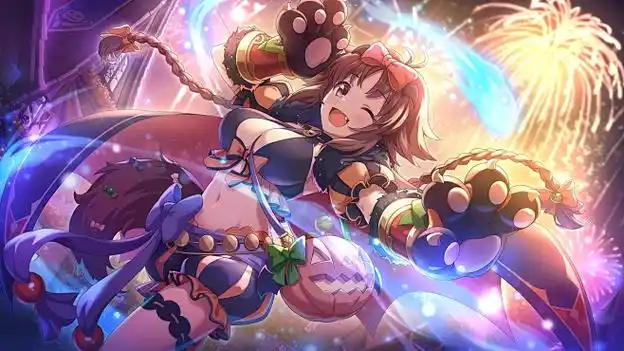幻夜档案墨色回廊暗黑系动画横幅
